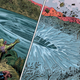 Image for article titled Swamp Thing gets a fresh start by remembering that nature is scary